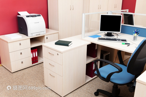 現代辦公室打印機與計算通訊設備的融合與發展