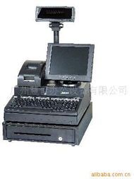 廣州慧晉辦公設備商業收款機及POS機產品列表